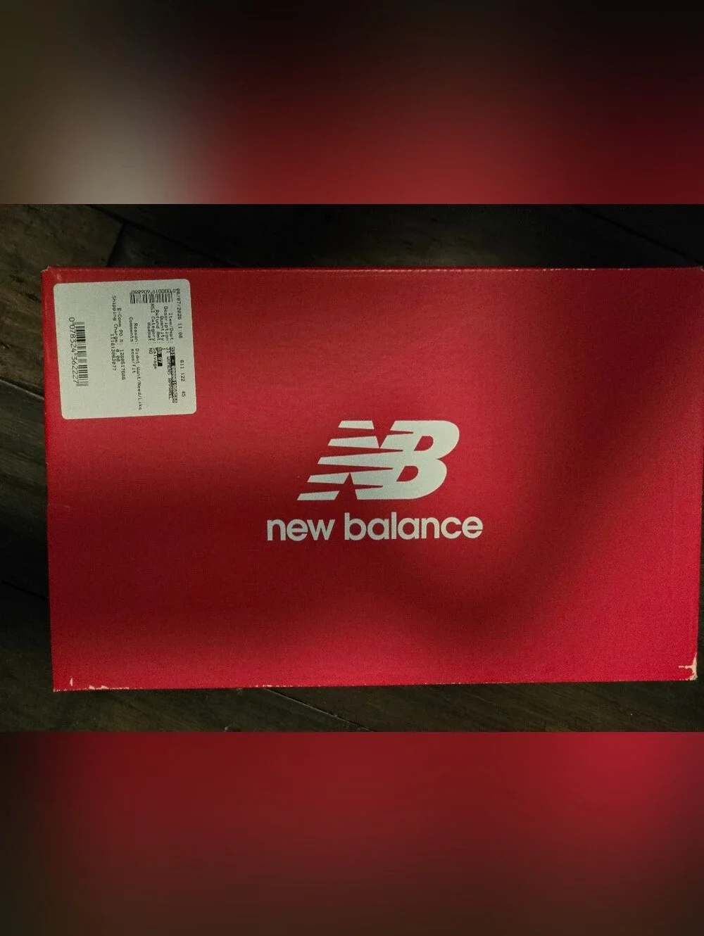 New Balance Fresh Foam X 1080v14 Men's Running Shoes Black/Grey Size 11 D